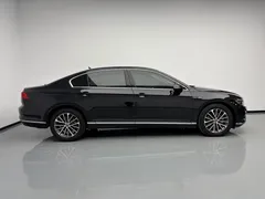 2020 Volkswagen Magotan 330TSI DSG Luxury, чёрный — фото 8