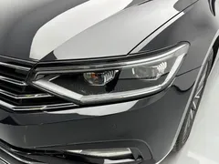 2020 Volkswagen Magotan 330TSI DSG Luxury, чёрный — фото 10