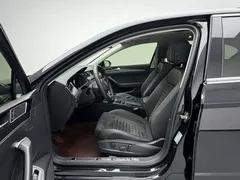 2020 Volkswagen Magotan 330TSI DSG Luxury, чёрный — фото 12