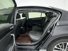 2020 Volkswagen Magotan 330TSI DSG Luxury, чёрный — фото 13