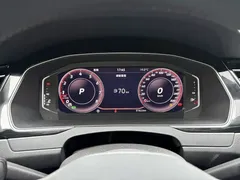 2020 Volkswagen Magotan 330TSI DSG Luxury, чёрный — фото 14