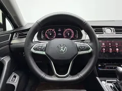 2020 Volkswagen Magotan 330TSI DSG Luxury, чёрный — фото 15
