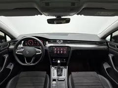 2020 Volkswagen Magotan 330TSI DSG Luxury, чёрный — фото 16