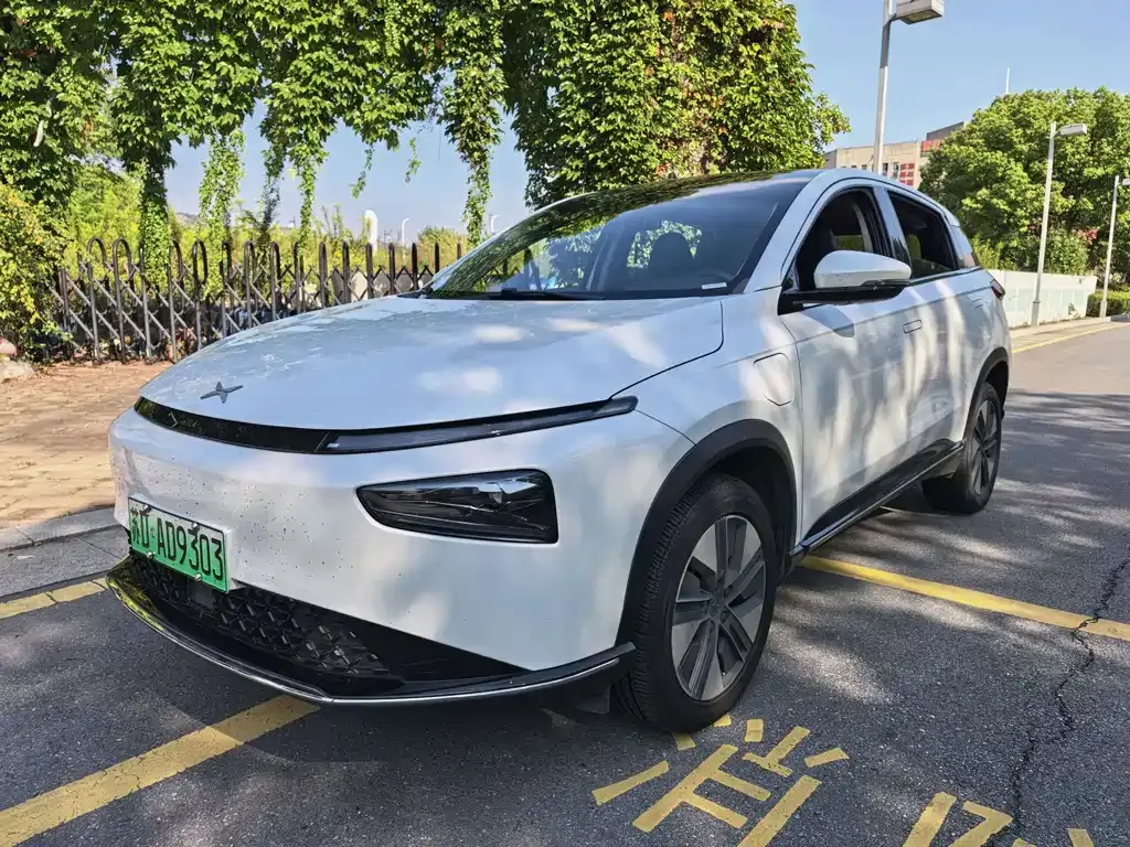 2022 Xpeng G3 G3i 460G