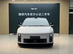 2025 Li Auto i6 4WD Standard, белый — фото 2