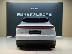 2025 Li Auto i6 4WD Standard, белый — фото 4