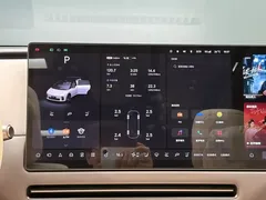 2025 Li Auto i6 4WD Standard, белый — фото 6