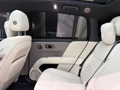 2025 Li Auto i6 4WD Standard, белый — фото 11