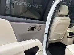2025 Li Auto i6 4WD Standard, белый — фото 13