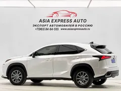 2020 Lexus NX 200 2WD Fengxing China VI, белый — фото 4