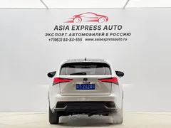 2020 Lexus NX 200 2WD Fengxing China VI, белый — фото 5