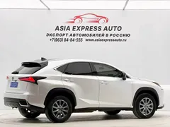 2020 Lexus NX 200 2WD Fengxing China VI, белый — фото 6