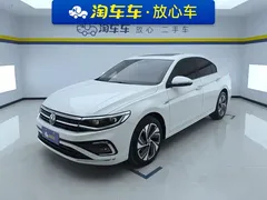 2023 Volkswagen Bora 300TSI DSG, белый — фото 1