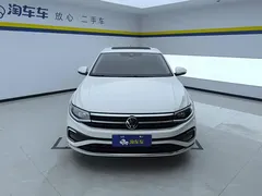 2023 Volkswagen Bora 300TSI DSG, белый — фото 2