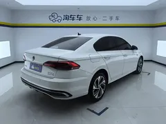 2023 Volkswagen Bora 300TSI DSG, белый — фото 3