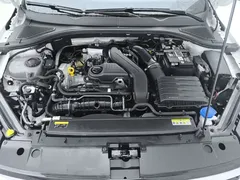 2023 Volkswagen Bora 300TSI DSG, белый — фото 10