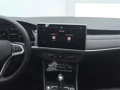2023 Volkswagen Bora 300TSI DSG, белый — фото 13
