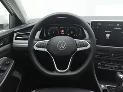 2023 Volkswagen Bora 300TSI DSG, белый — фото 15