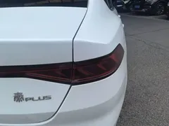 2021 BYD Qin PLUS EV 400KM, белый — фото 8