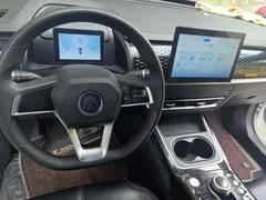 2021 BYD Qin PLUS EV 400KM, белый — фото 10