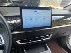 2021 BYD Qin PLUS EV 400KM, белый — фото 13