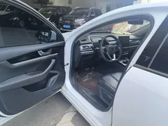 2021 BYD Qin PLUS EV 400KM, белый — фото 16