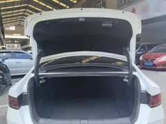 2021 BYD Qin PLUS EV 400KM, белый — фото 19