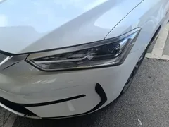 2021 BYD Qin PLUS EV 400KM, белый — фото 24