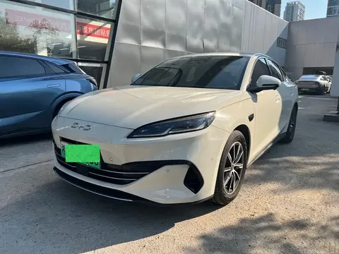 2025 BYD Seal 06 DM-i PHEV 120KM Smart Driving Premium