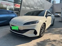 2025 BYD Seal 06 DM-i PHEV 120KM Smart Driving Premium, белый — фото 1