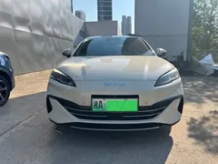2025 BYD Seal 06 DM-i PHEV 120KM Smart Driving Premium, белый — фото 2