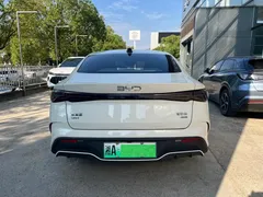 2025 BYD Seal 06 DM-i PHEV 120KM Smart Driving Premium, белый — фото 8