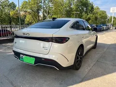 2025 BYD Seal 06 DM-i PHEV 120KM Smart Driving Premium, белый — фото 9