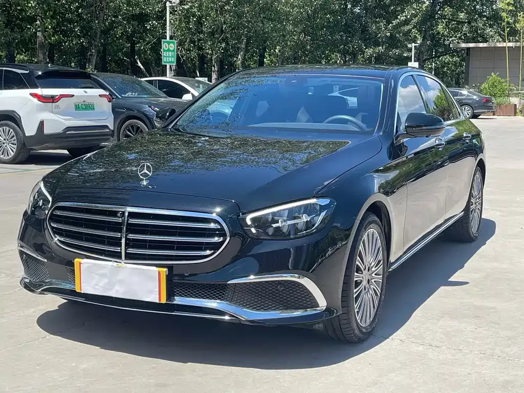 2021 Mercedes-Benz E-Class E 300 L Luxury