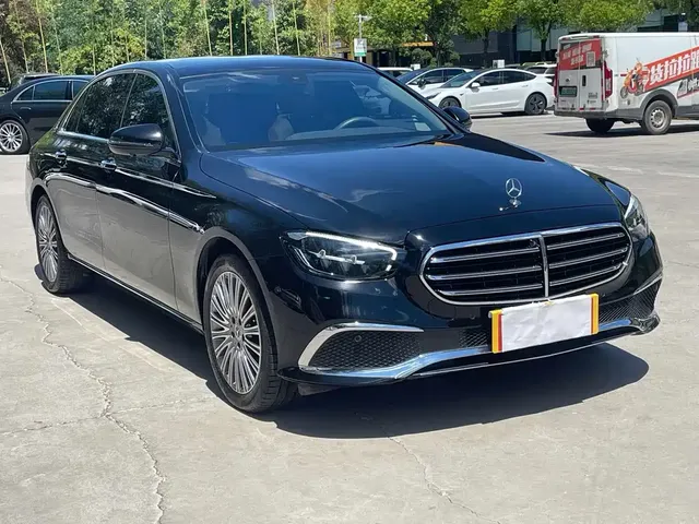 2021 Mercedes-Benz E-Class E 300 L Luxury