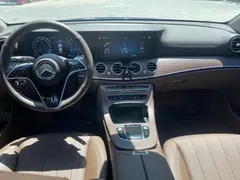 2021 Mercedes-Benz E-Class E 300 L Luxury, чёрный — фото 9