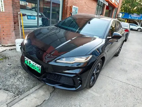 2025 BYD Seal 06 GT Smart Driving 505km Plus