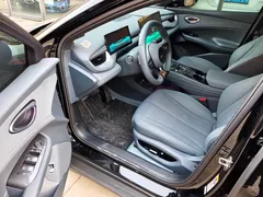 2025 BYD Seal 06 GT Smart Driving 505km Plus, чёрный — фото 2