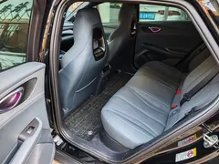 2025 BYD Seal 06 GT Smart Driving 505km Plus, чёрный — фото 3