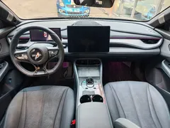 2025 BYD Seal 06 GT Smart Driving 505km Plus, чёрный — фото 4