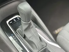 2021 Toyota Levin 185T CVT Luxury, чёрный — фото 3