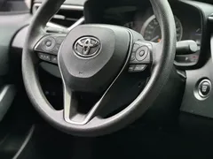 2021 Toyota Levin 185T CVT Luxury, чёрный — фото 4