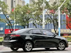 2021 Toyota Levin 185T CVT Luxury, чёрный — фото 9