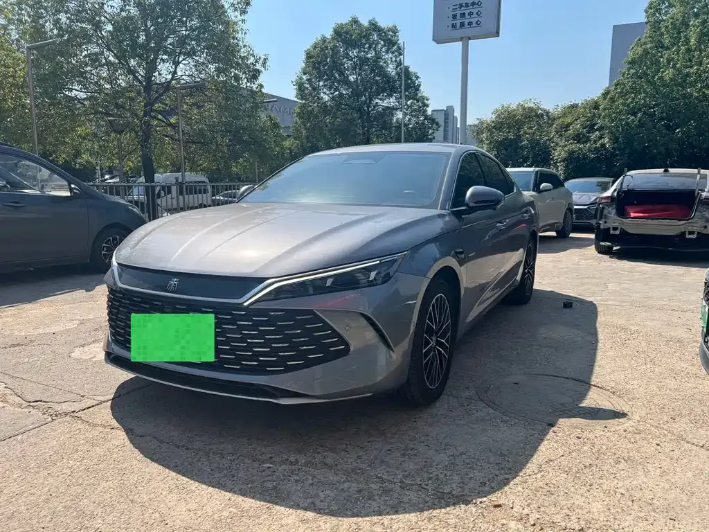 2025 BYD Qin L PHEV Smart Driving 120KM Excellence