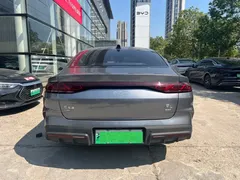 2025 BYD Qin L PHEV Smart Driving 120KM Excellence — фото 8