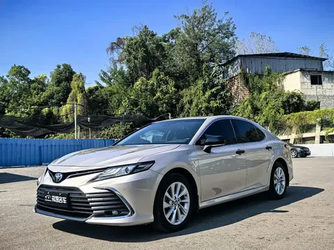 2023 Toyota Camry 2.0G Luxury
