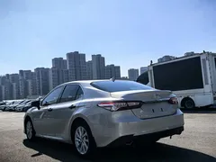 2023 Toyota Camry 2.0G Luxury — фото 11