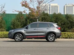 2021 Changan CS75 280T DCT Luxury — фото 3