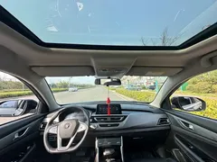 2021 Changan CS75 280T DCT Luxury — фото 5