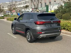 2021 Changan CS75 280T DCT Luxury — фото 7